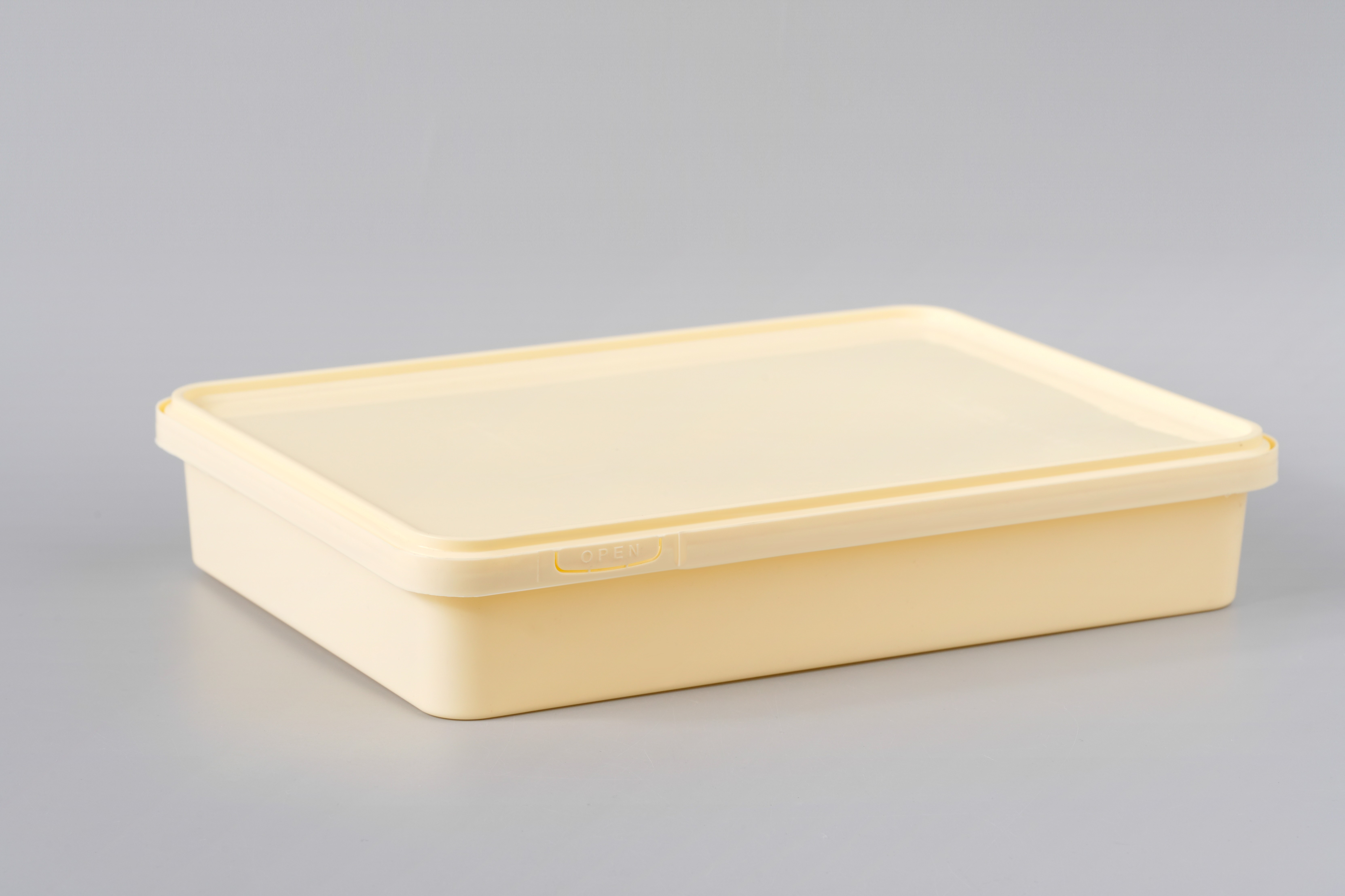 1kg Tamper-Proof Plastic Sweet Container — image 3