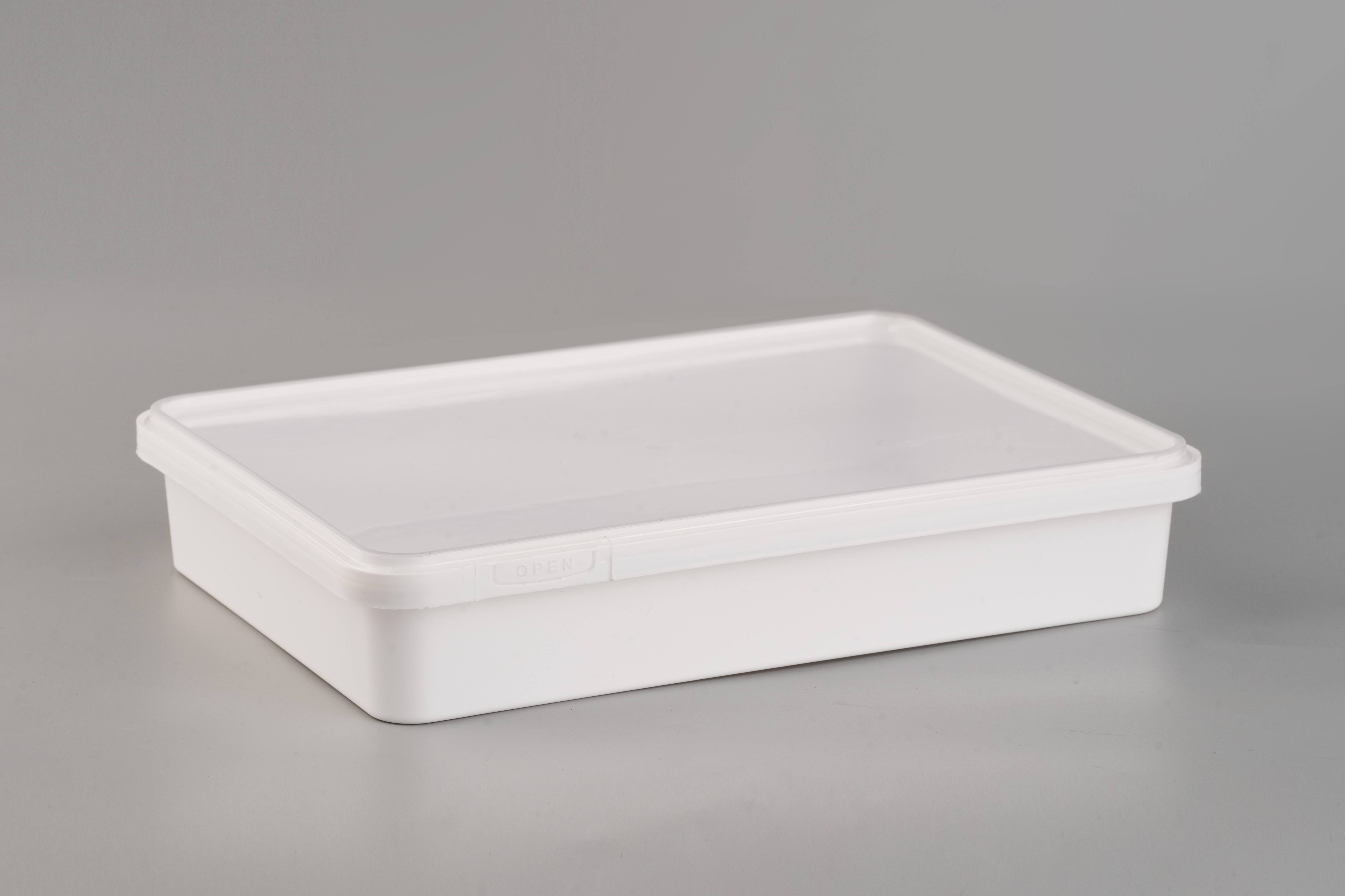 1kg Tamper-Proof Plastic Sweet Container — image 4