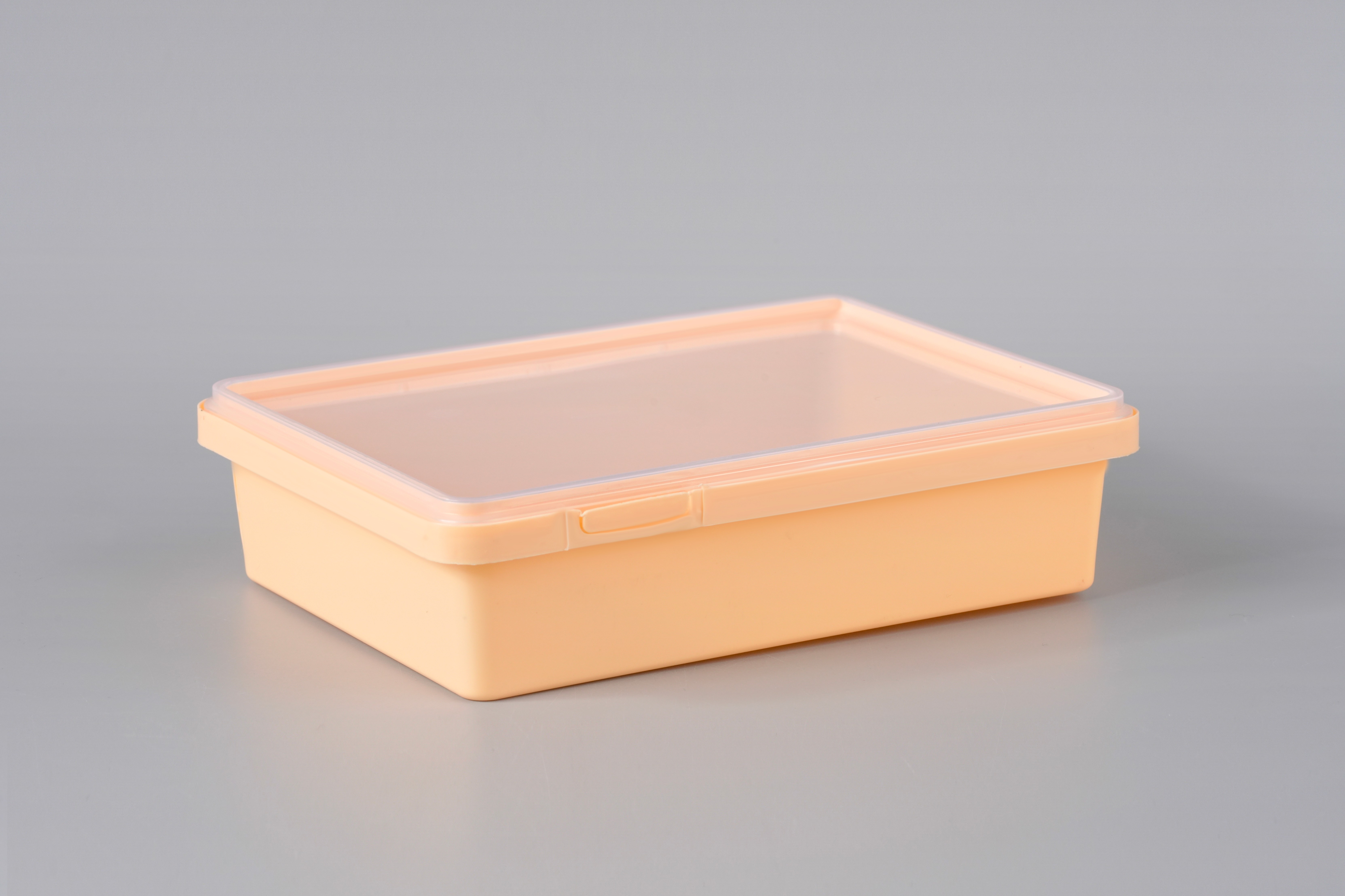 500gm Tamper-Proof Plastic Sweet Container — image 3
