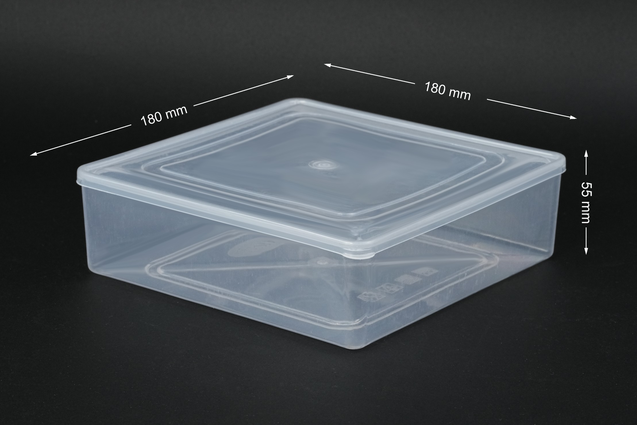 7×7 Big Dosa Box (10 Paper) — Dosa Box