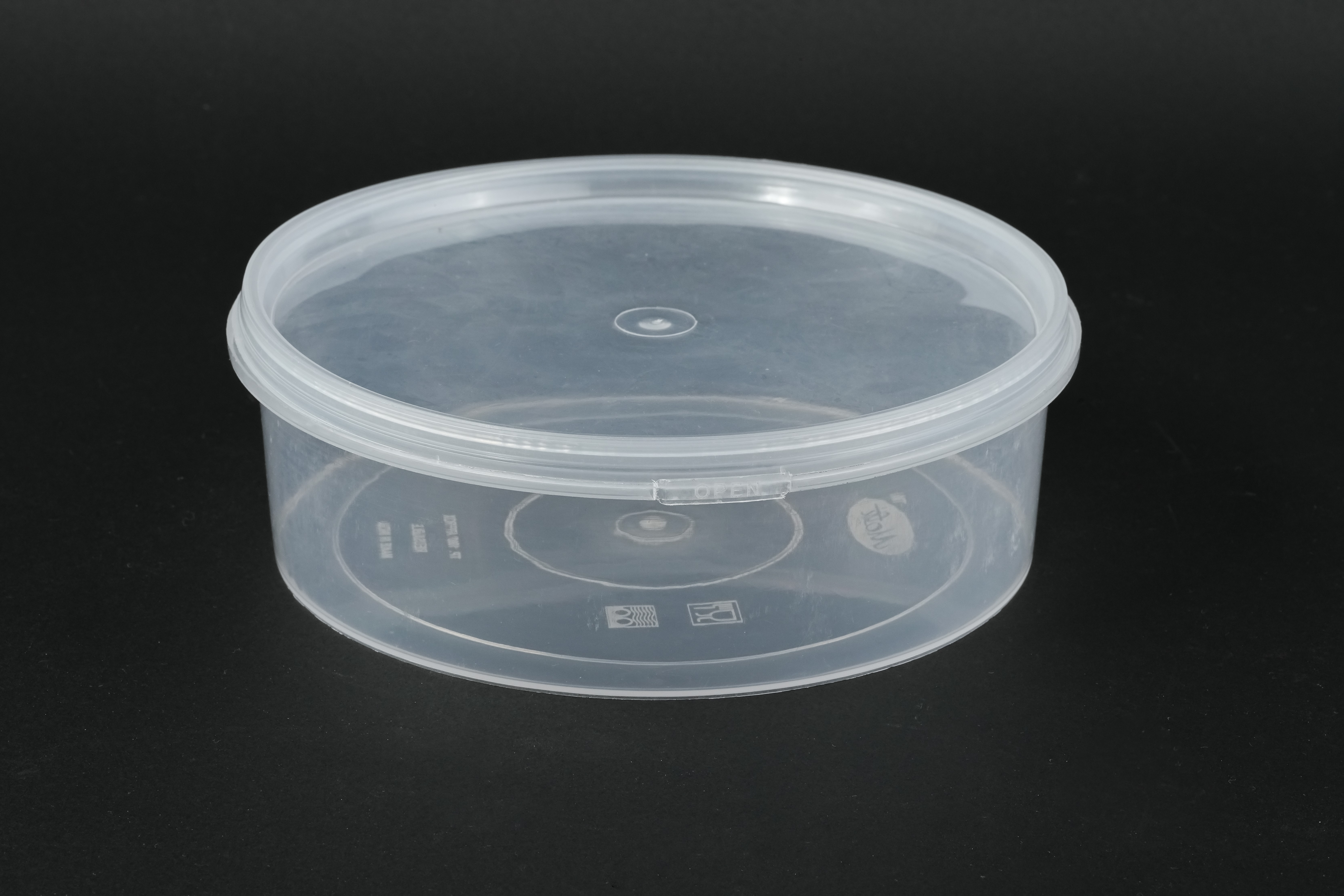 1000ml Tamper-Proof Namkeen Container — image 2