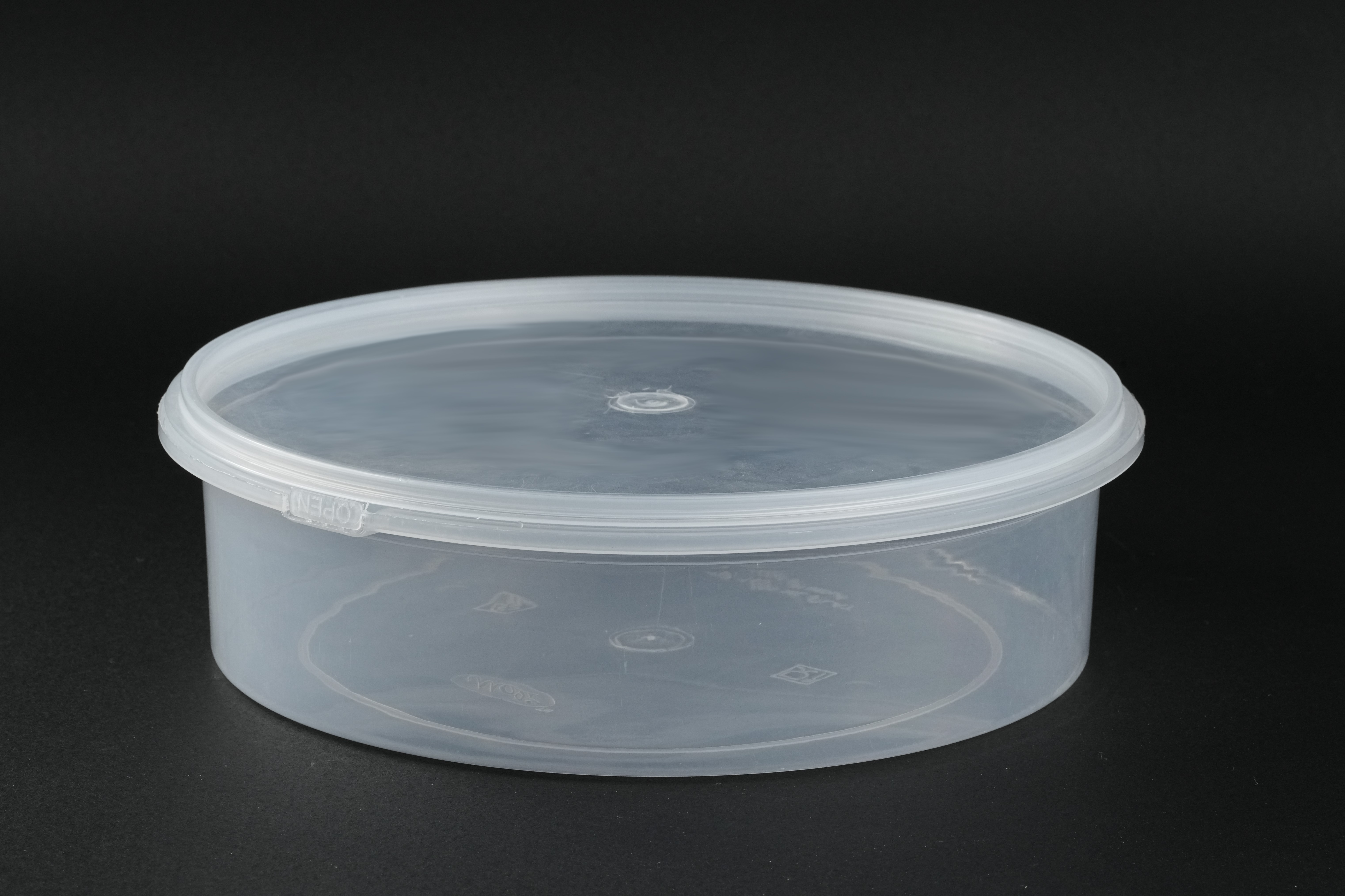 1500ml Tamper-Proof Namkeen Container — Namkeen 