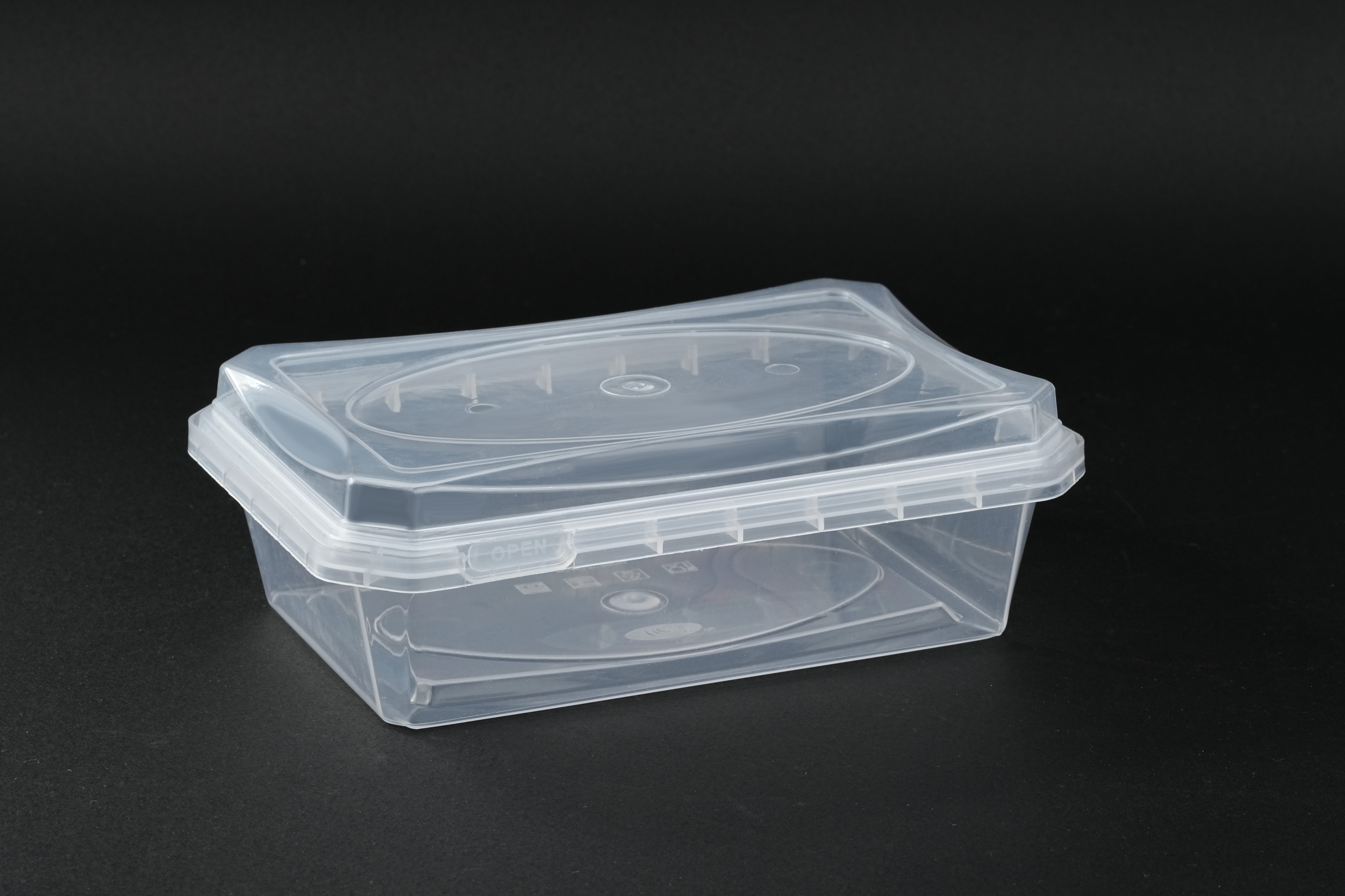 750ml Diamond Tamper-Proof Dates Box — image 2
