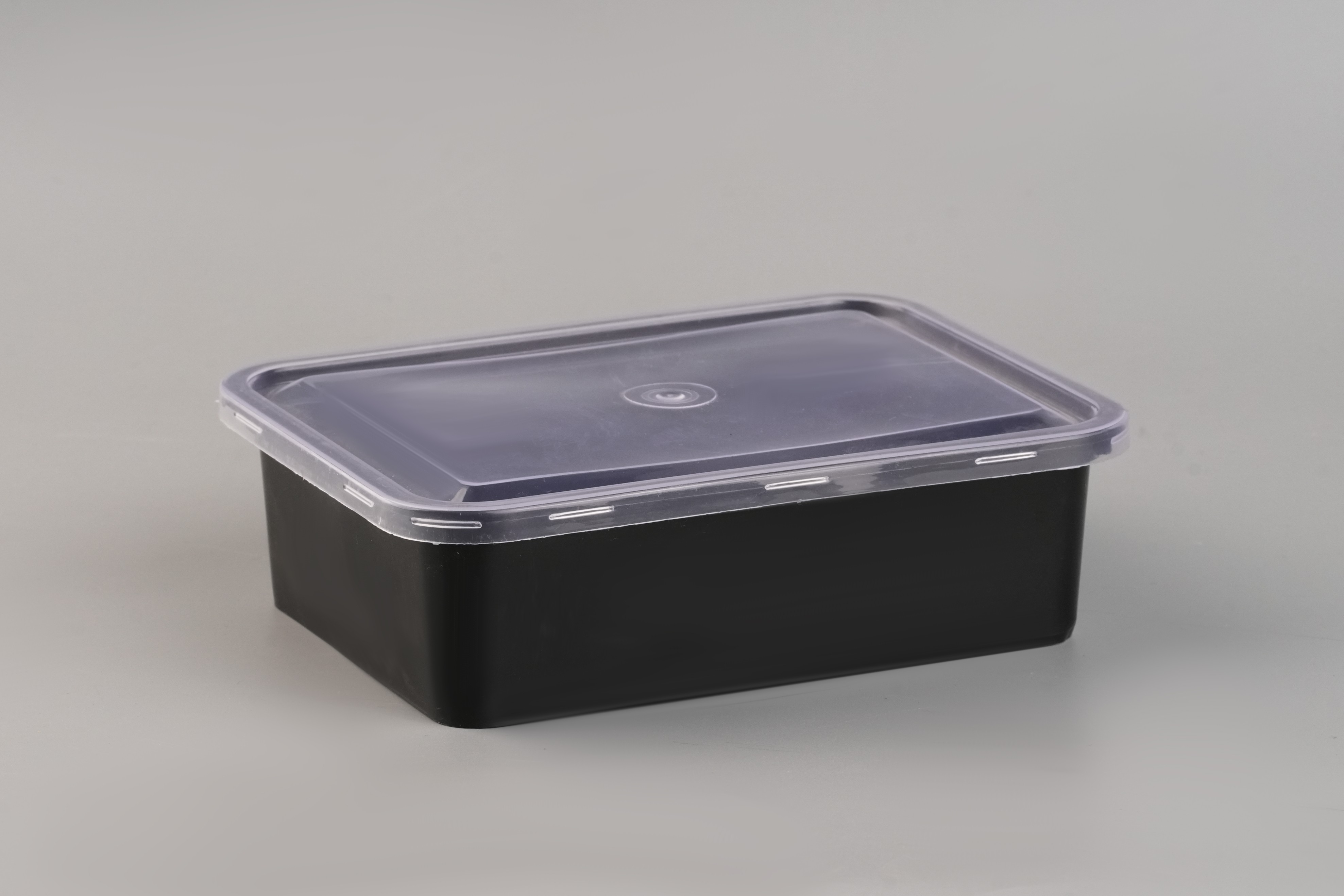 300ml Rectangular Fast Food Container — Restaurant Pack