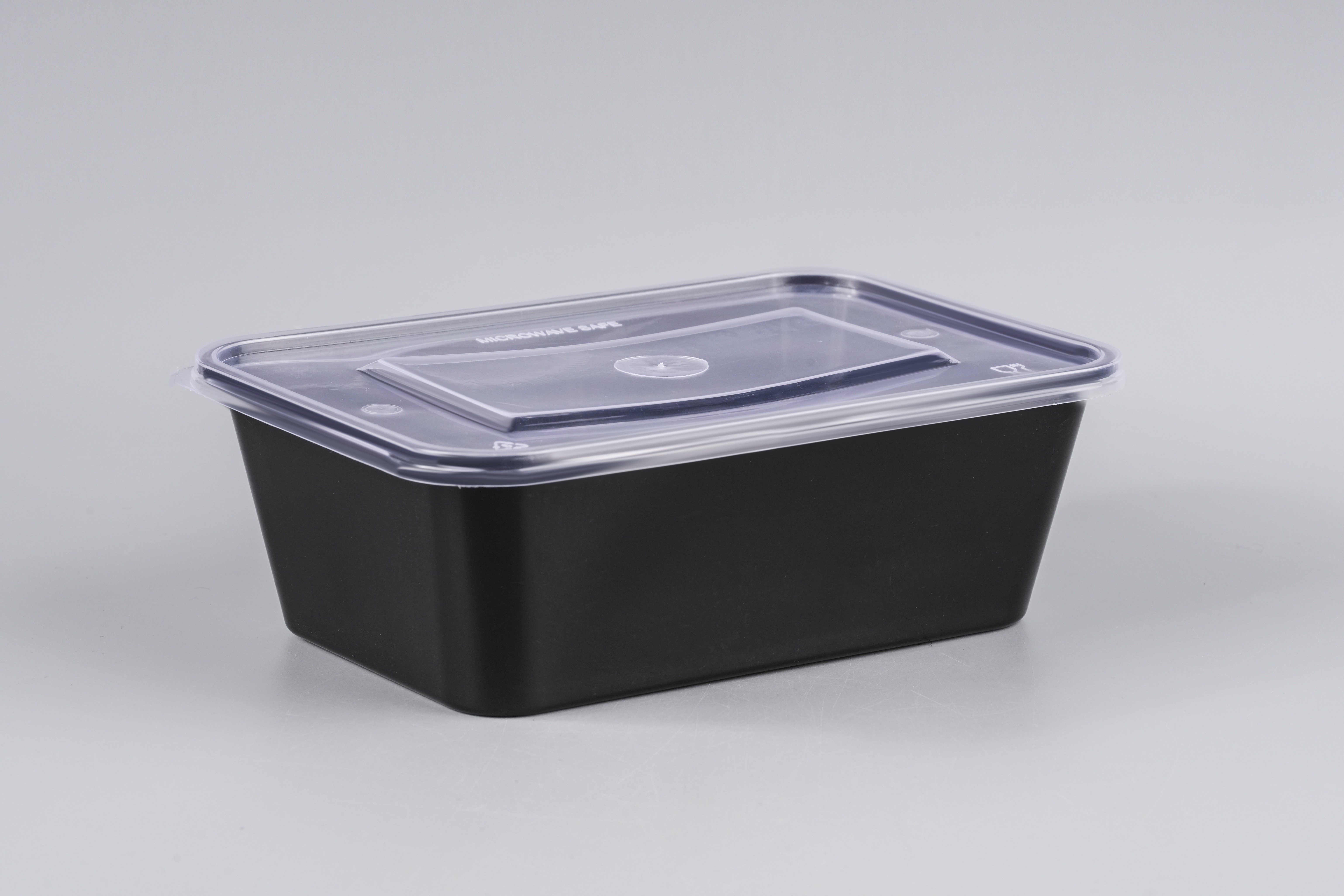 1000ml Rectangular Fast Food Container — image 2