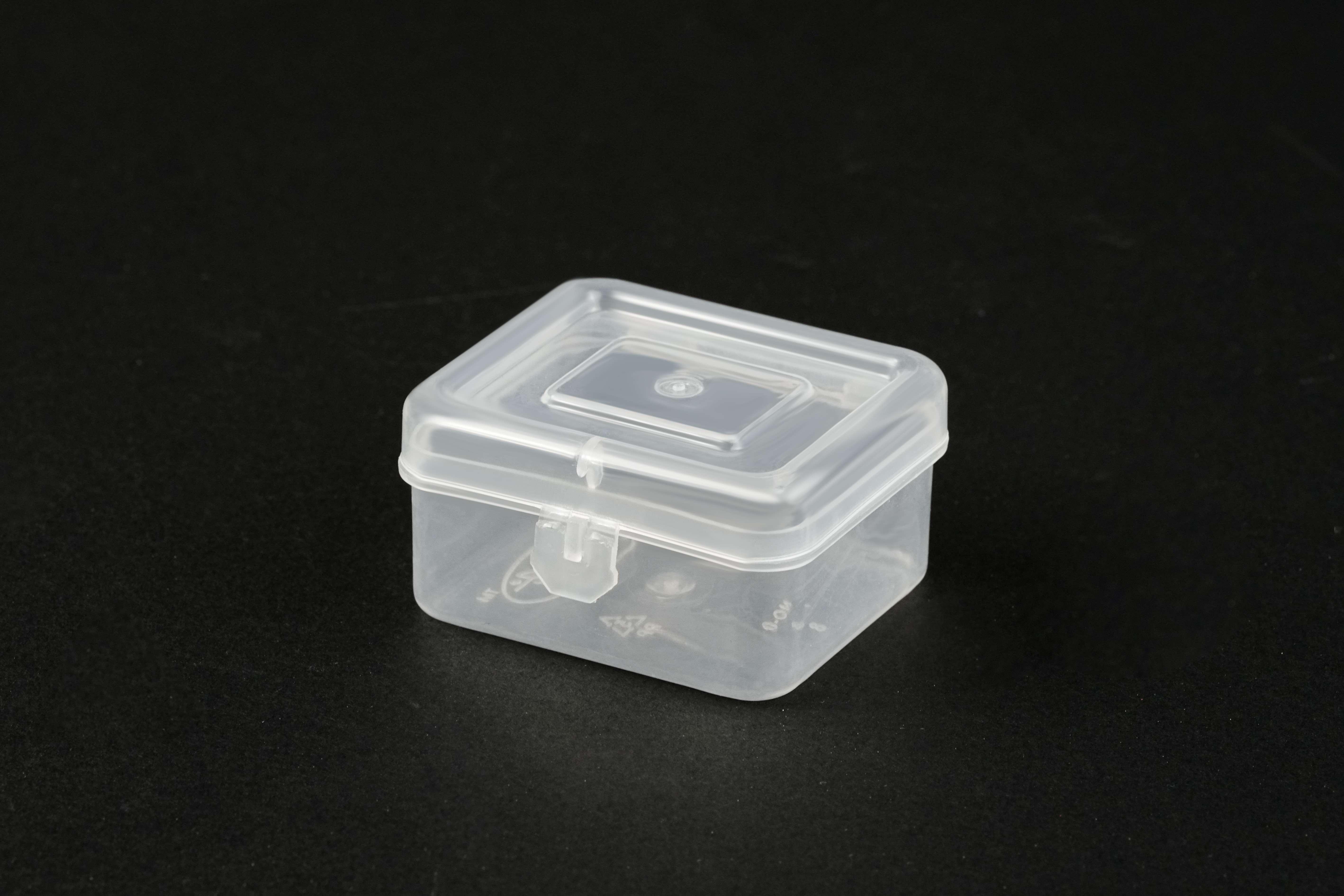 No. 0 Plastic Keeper Box — Imitation & Jewelry Box