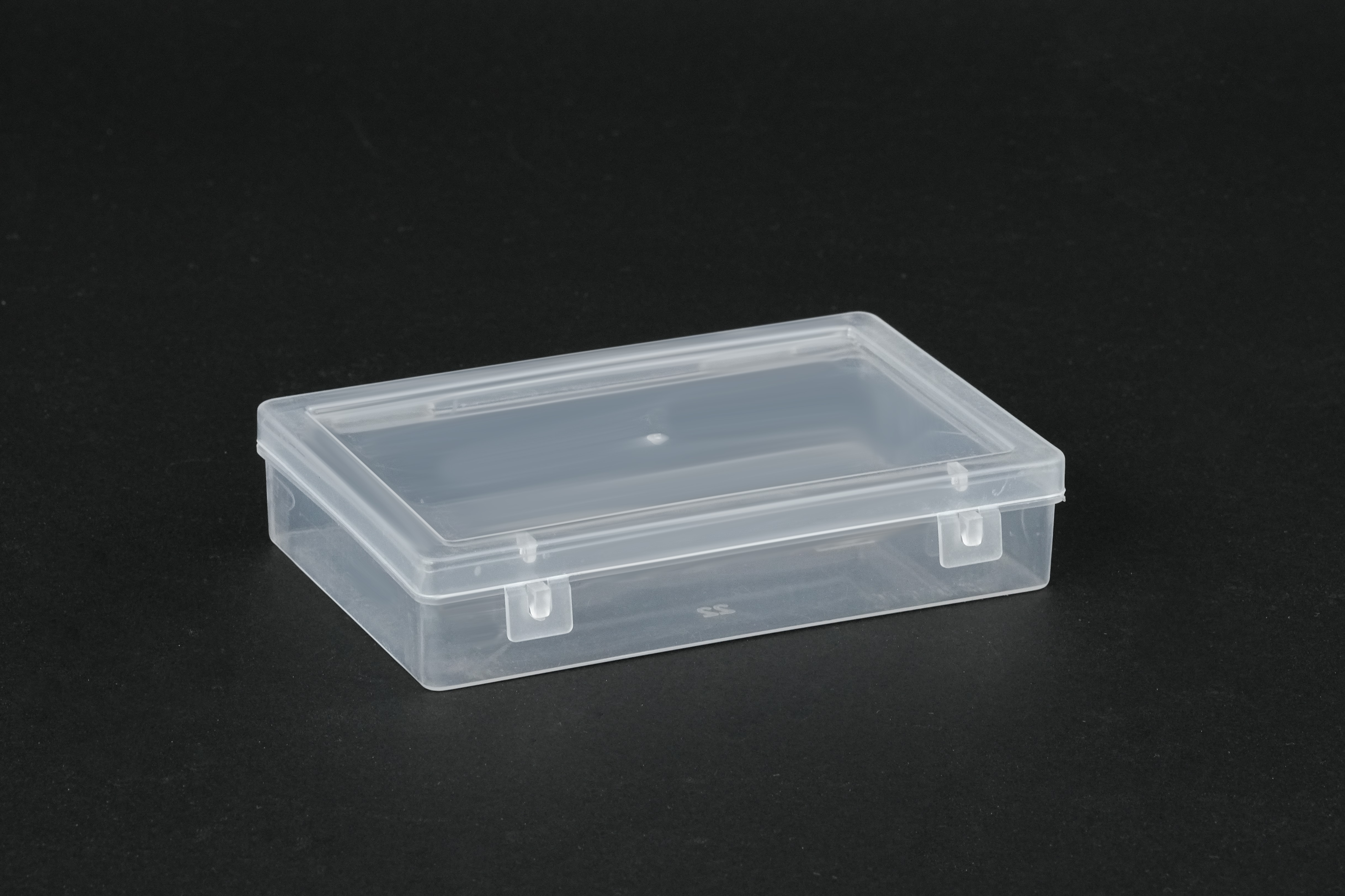 No. 22 Plastic Keeper Box — image 2