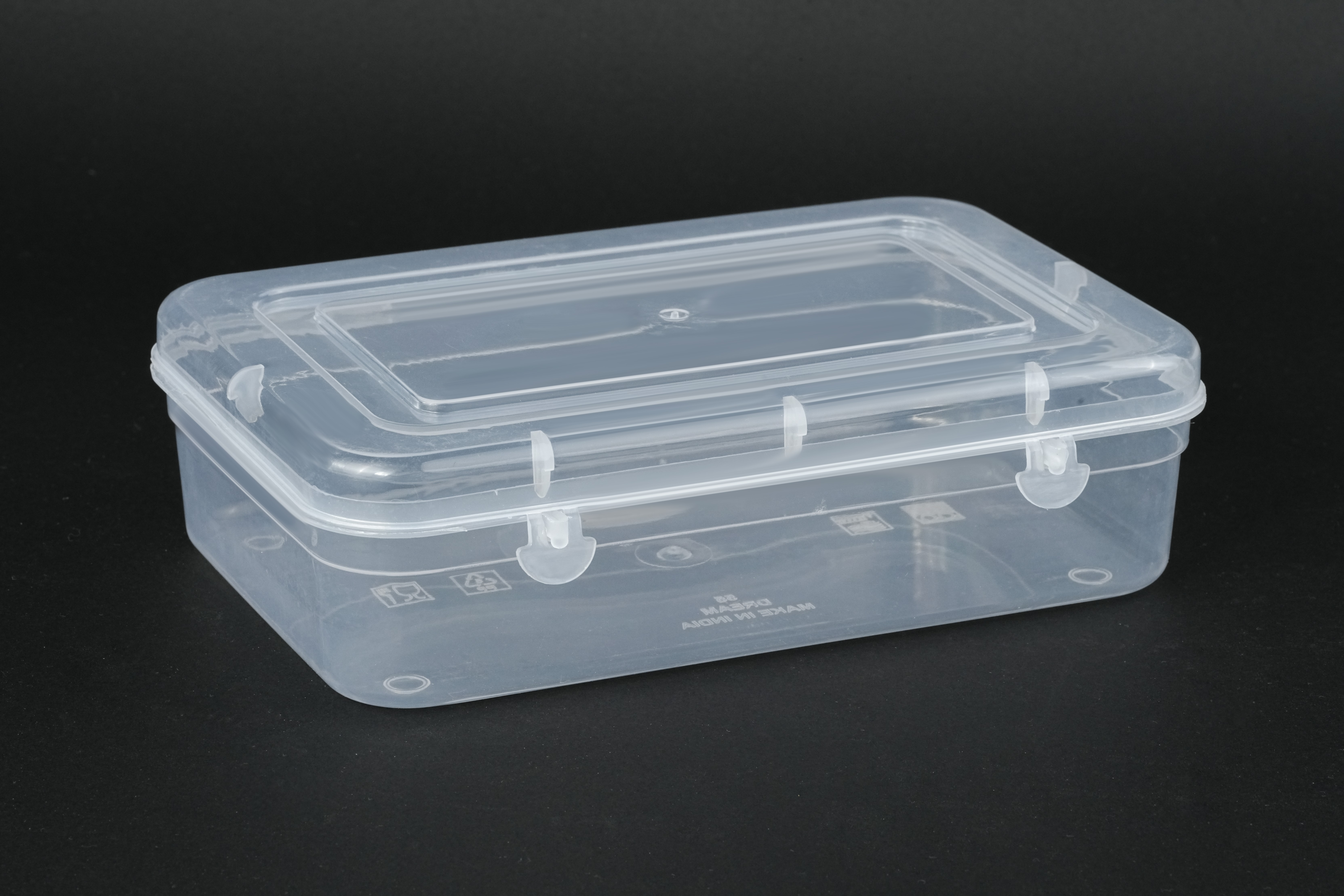 No. 66 Plastic Kwality Box — image 2