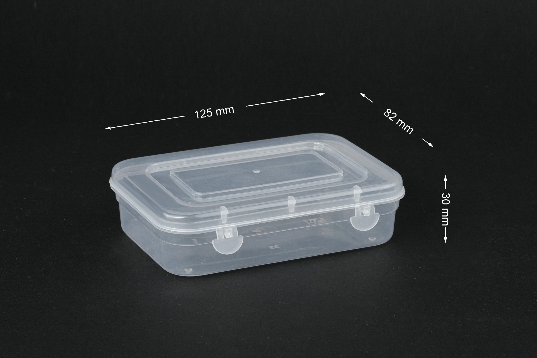 No. 33 Plastic Kwality Box — Imitation & Jewelry Box