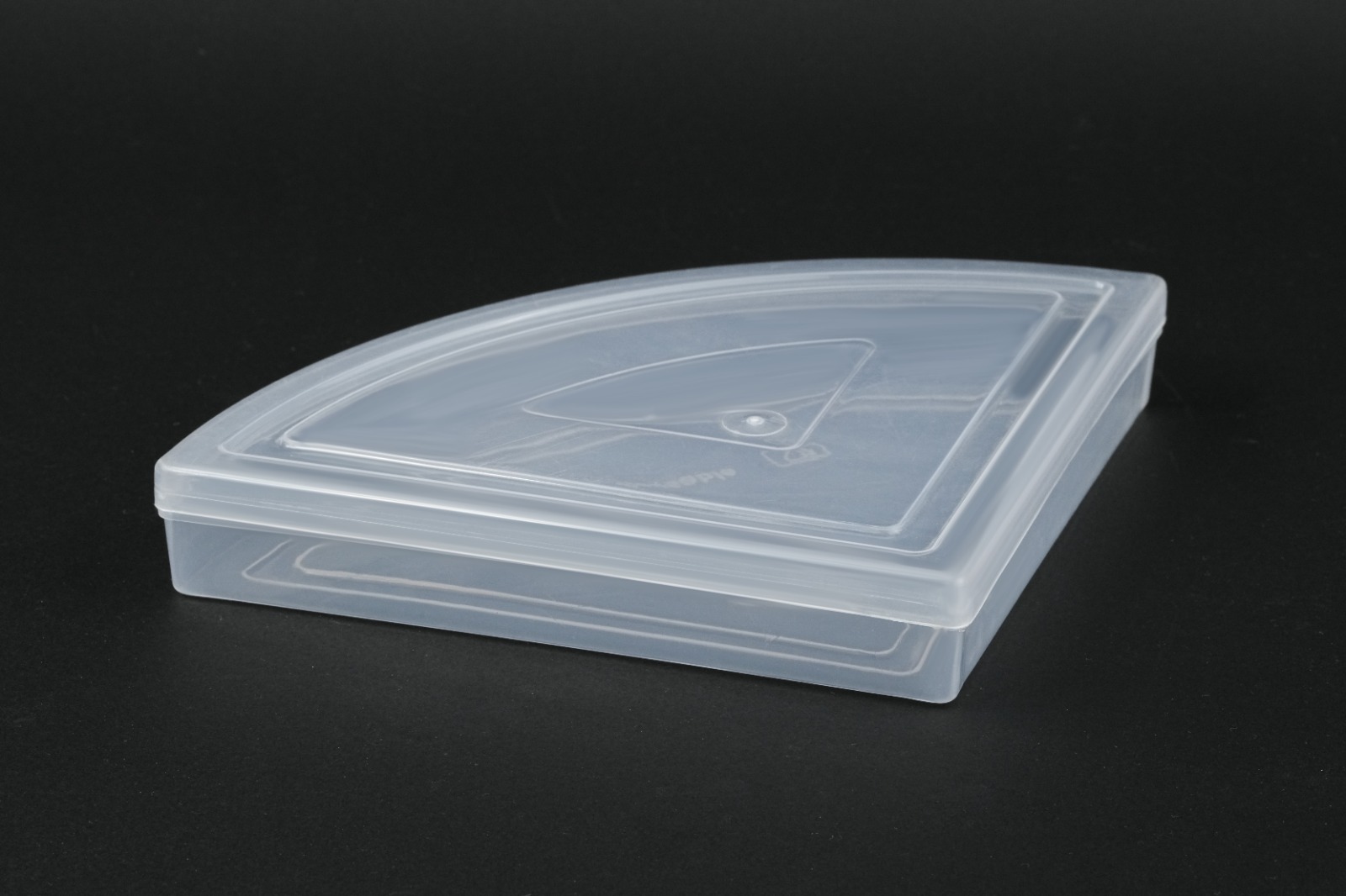 Triangle Dosa Box (3 Paper) — Dosa Box, view 2