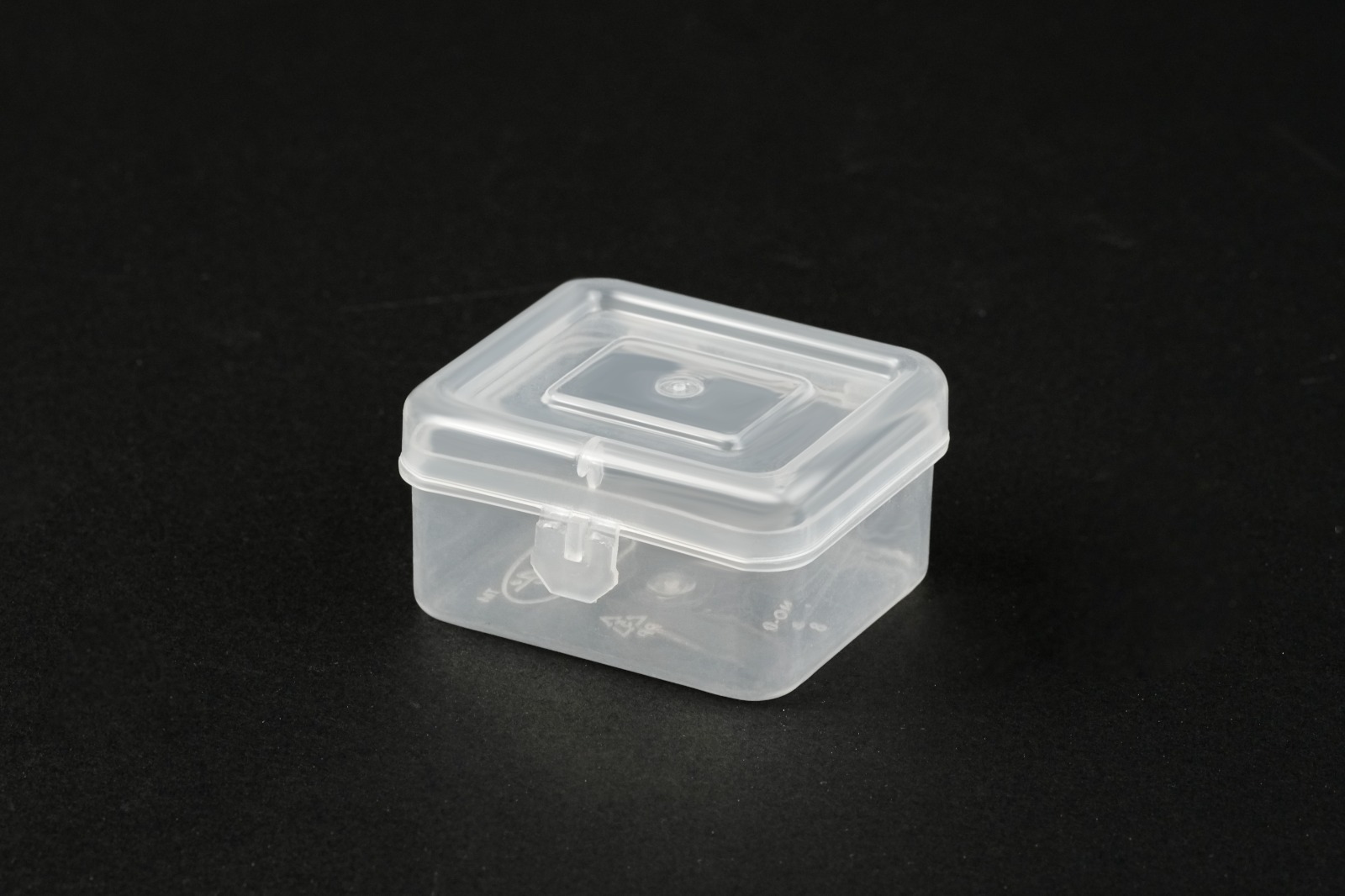 No. 0 Plastic Kwality Box — Imitation & Jewelry Box