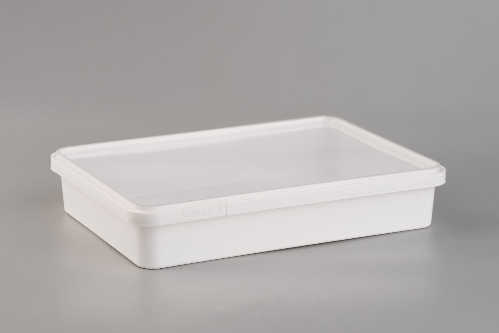 1kg Tamper-Proof Plastic Sweet Container — Sweets & Dryfruits, view 4